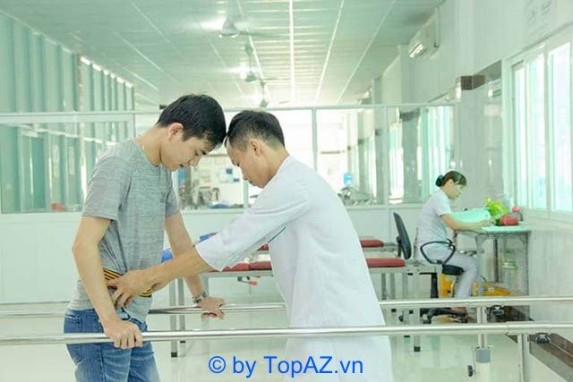 Trung tâm phục hồi chức năng tại Hải Phòng với chất lượng dịch vụ hàng đầu