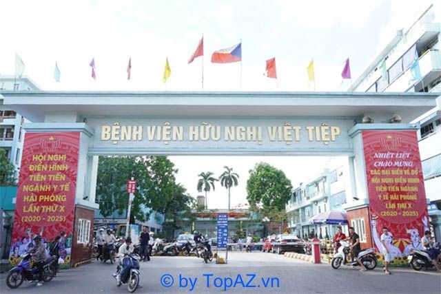 Trung tâm phục hồi chức năng tại Hải Phòng với uy tín cao