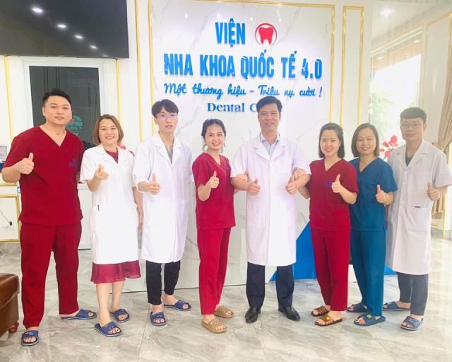 Phòng khám nha khoa tại Bắc Giang