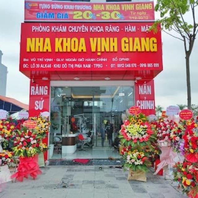 Phòng khám nha khoa nổi bật tại Bắc Giang