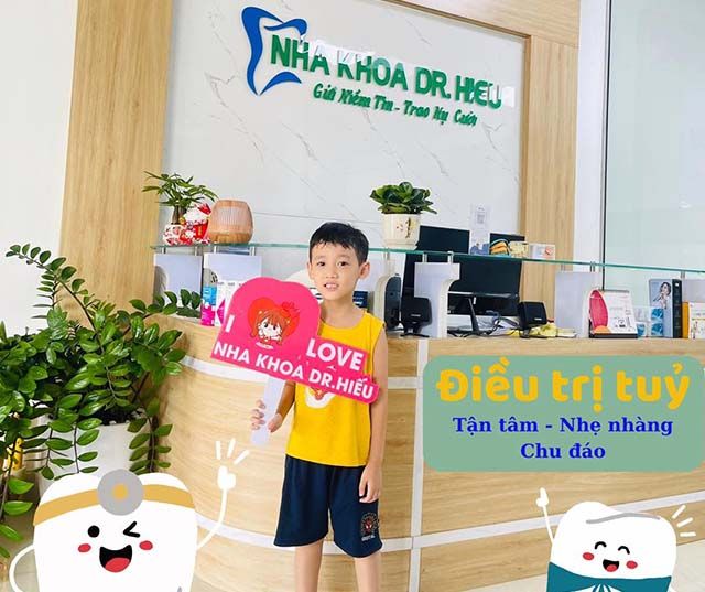 phòng khám nha khoa uy tín tại Thanh Hóa