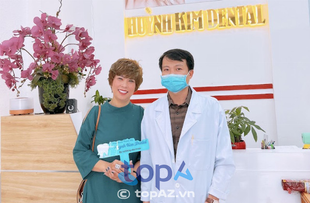 Nha khoa uy tín tại Quy Nhơn, Bình Định: Huỳnh Kim Dental