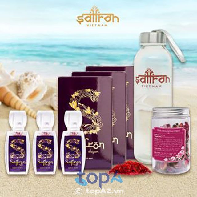 Địa chỉ cung cấp set quà Saffron uy tín tại Hà Nội