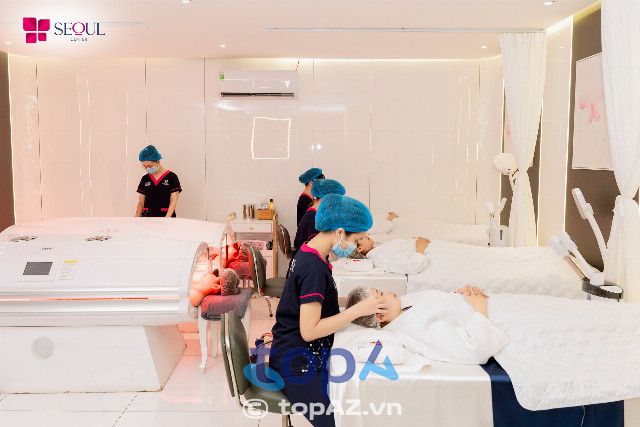 Seoul Spa tại Buôn Ma Thuột