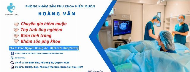 địa chỉ điều trị hiếm muộn tại tphcm