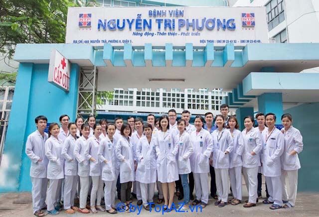 xét nghiệm thận TPHCM