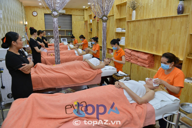 Eva Spa, Cần Thơ