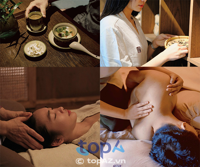 Massage Việt tại quận Tân Phú