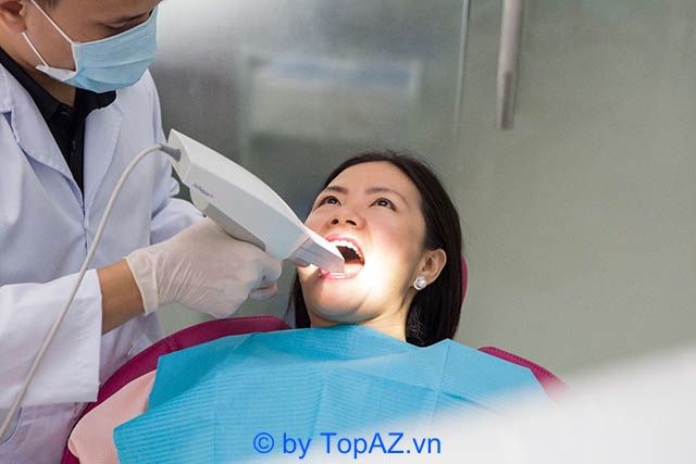 Địa chỉ trồng răng implant uy tín tại TP. Vinh, Nghệ An