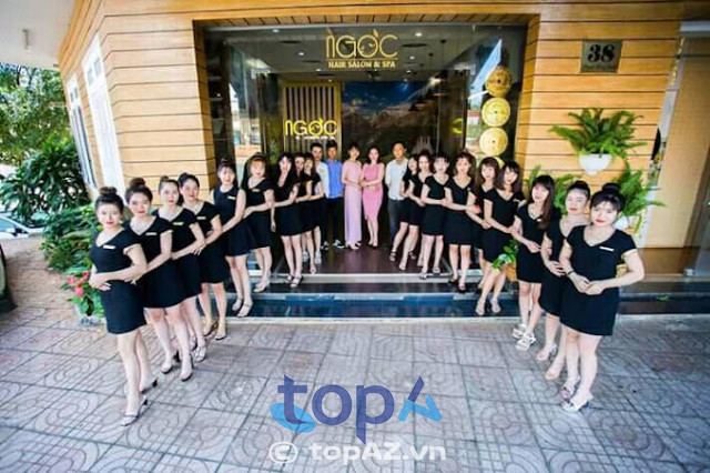 Ngọc Spa tại Buôn Ma Thuột