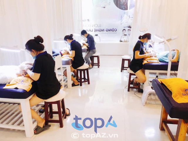 Gà Spa Buôn Ma Thuột