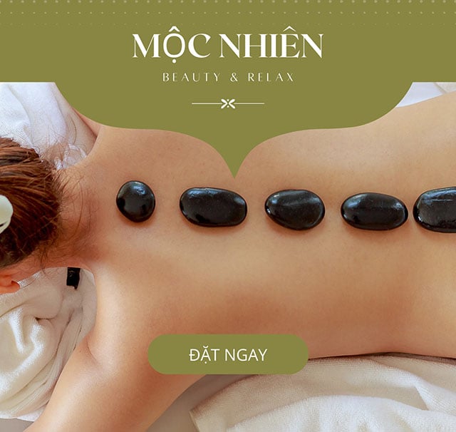 Spa massage cơ thể tại quận Tân Phú, TP.HCM