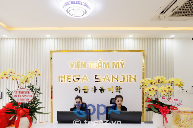 Thẩm Mỹ Mega SanJin Cần Thơ