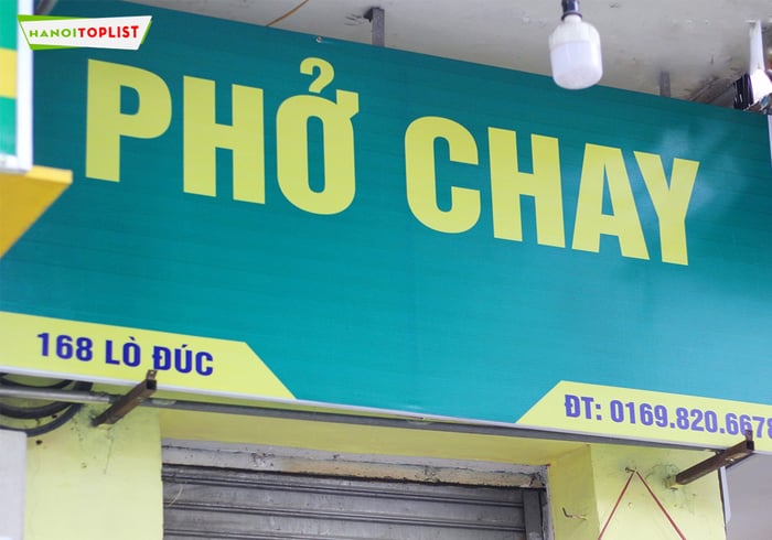 quan-pho-chay-ha-noi