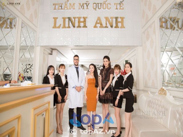 Viện Thẩm Mỹ Quốc Tế Linh Anh tại Vũng Tàu