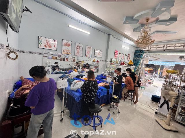 Spa làm đẹp tại huyện Cờ Đỏ