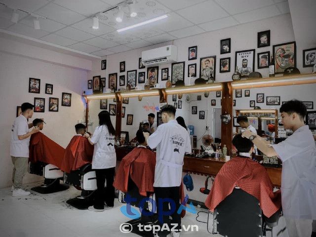 Barbershop Nic Tuấn - điểm đến chuyên nghiệp cho dịch vụ cắt tóc nam tại Vũng Tàu