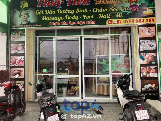 Spa làm đẹp tại huyện Cờ Đỏ, Cần Thơ