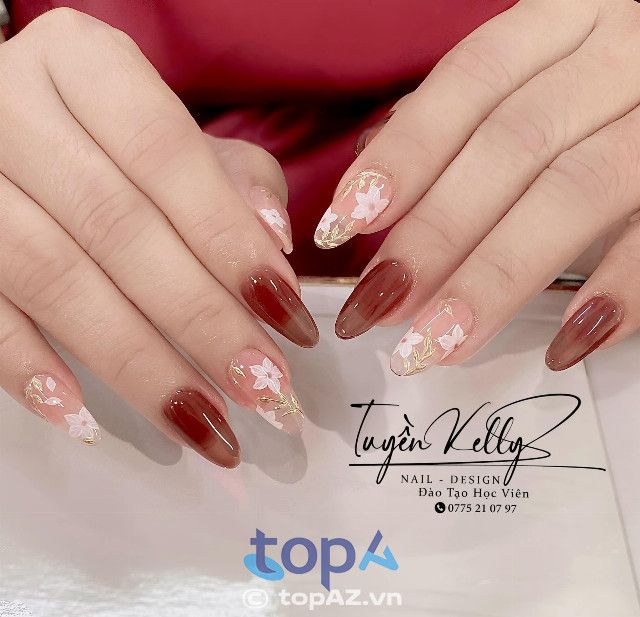 địa điểm làm nail uy tín ở Vũng Tàu