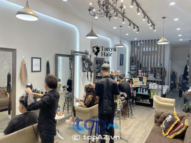 Tanya Hair Luxury tại Hà Nội