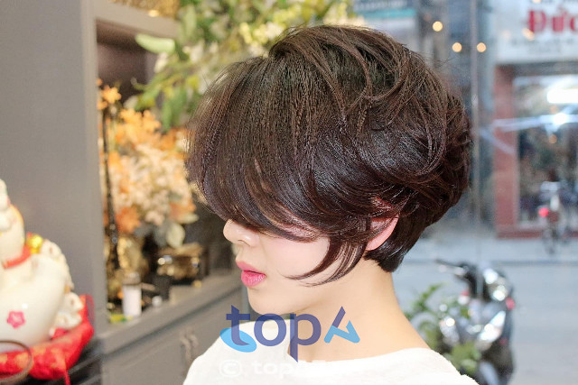 salon tóc đẹp tại quận 5