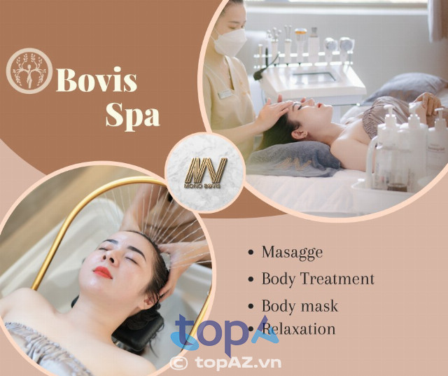 Bovis Spa Beauty