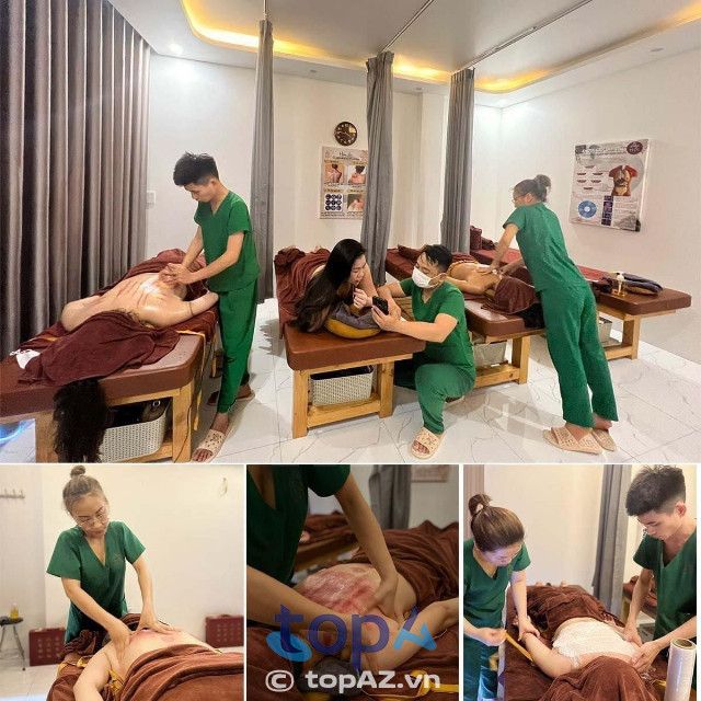 Hồi Spa tại quận Hai Bà Trưng