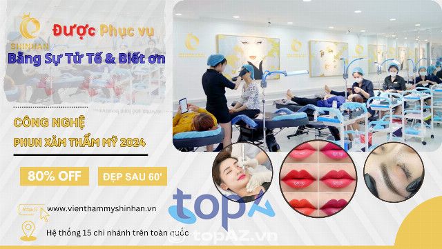 Địa chỉ uy tín nhất tại Nha Trang để làm chân mày đẹp và chuẩn phong thủy.