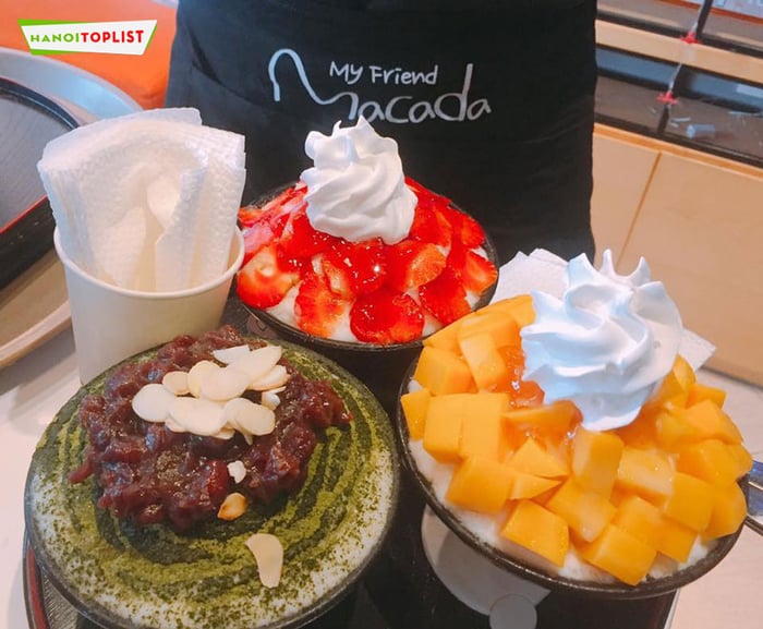 macada-coffee-bingsu