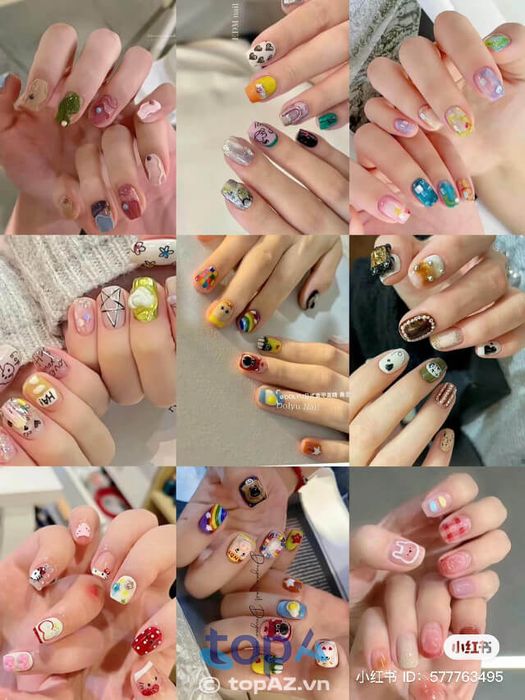 Tiệm nail không thể bỏ qua tại Vũng Tàu