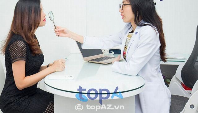 Viện da liễu Miss Clinic tại Hà Nội