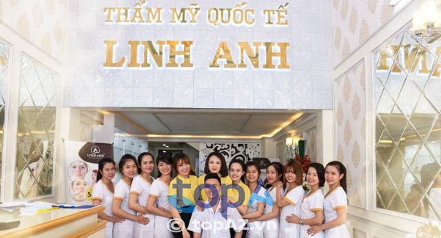 Thẩm mỹ viện Linh Anh