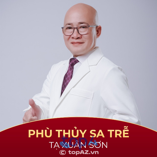 Bác sĩ Tạ Xuân Sơn tại Hà Nội