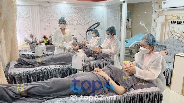 Spa làm đẹp hàng đầu tại Hồng Ngự