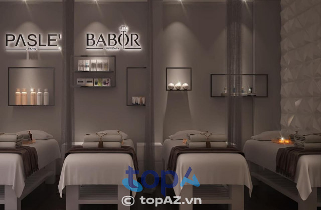 Spa trị nám và tàn nhang hiệu quả tại Hải Phòng