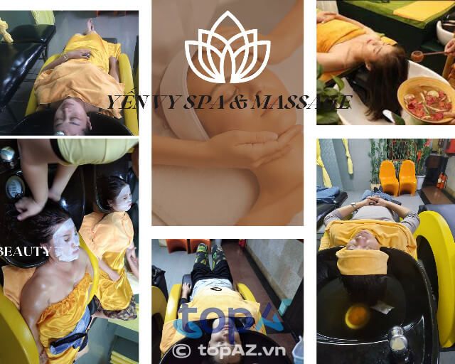 Spa gội đầu thư giãn hàng đầu tại Quy Nhơn