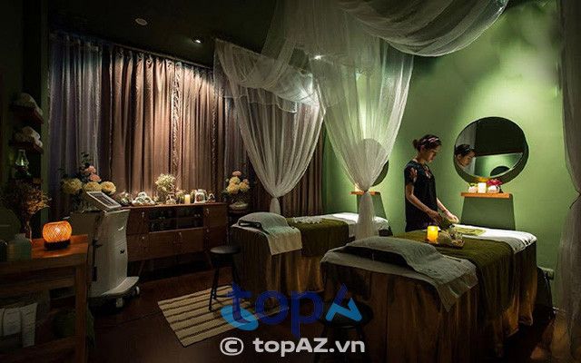 Mạn Spa quận Hai Bà Trưng