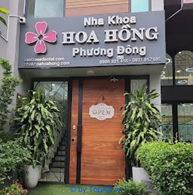 Phòng khám nha khoa hàng đầu tại TP.HCM