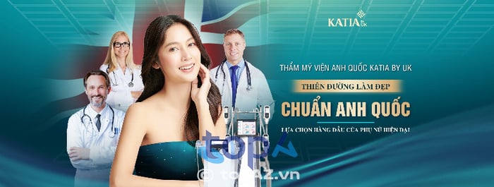 Thẩm Mỹ Viện Anh Quốc Katia by UK