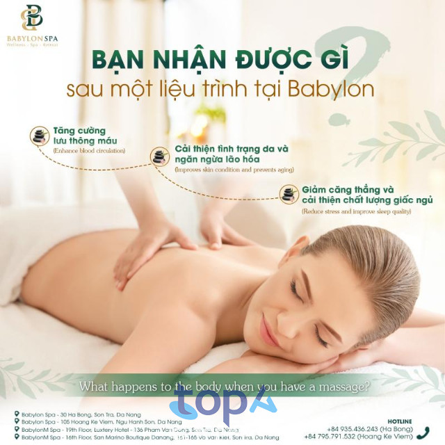 Babylon Spa