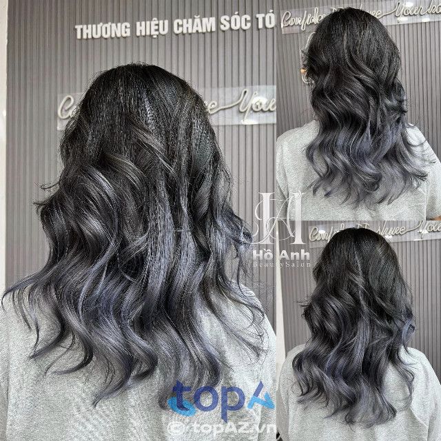 salon tóc nổi tiếng ở quận Tân Bình