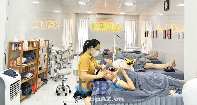 Spa điều trị nám, tàn nhang, đồi mồi tại Hải Phòng