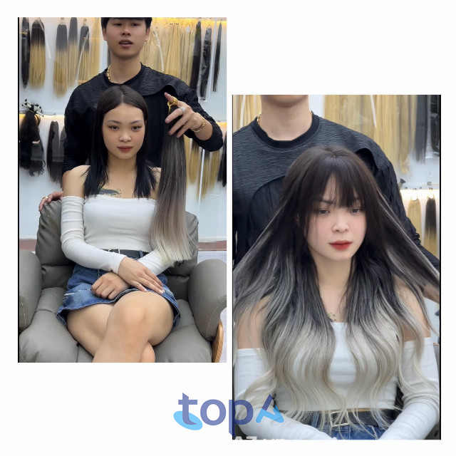 địa chỉ salon tóc đẹp và chất lượng tại TPHCM