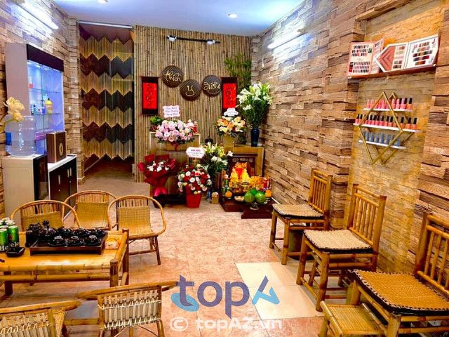 Thiền Y Đường Spa tại quận Cầu Giấy