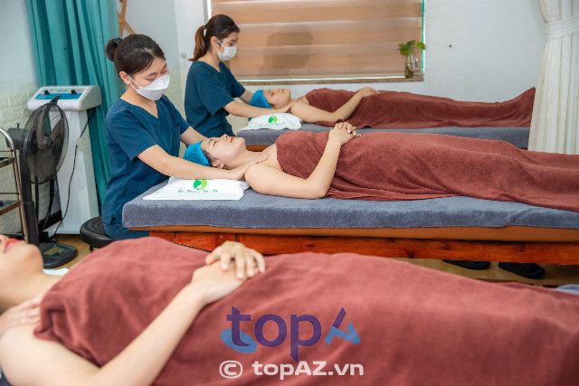 Spa Đông Y Ngọc Hà tại quận Cầu Giấy