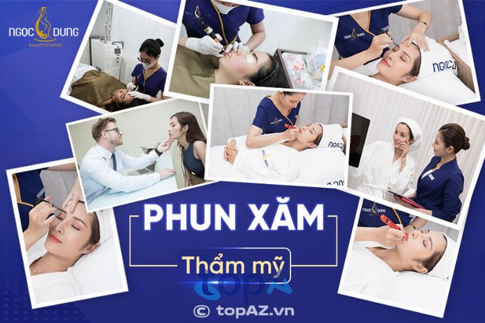 Thẩm Mỹ Viện Ngọc Dung