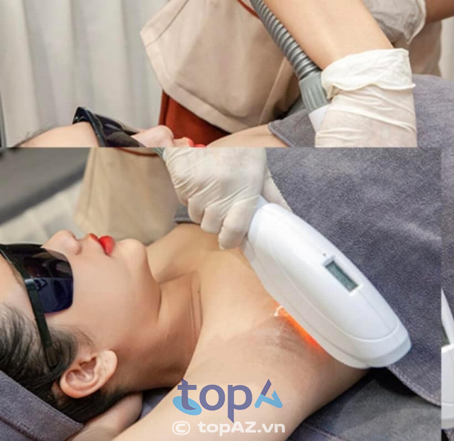 spa triệt lông uy tín tại Thủ Đức