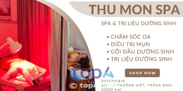 cơ sở làm đẹp uy tín nhất tại huyện Trảng Bom