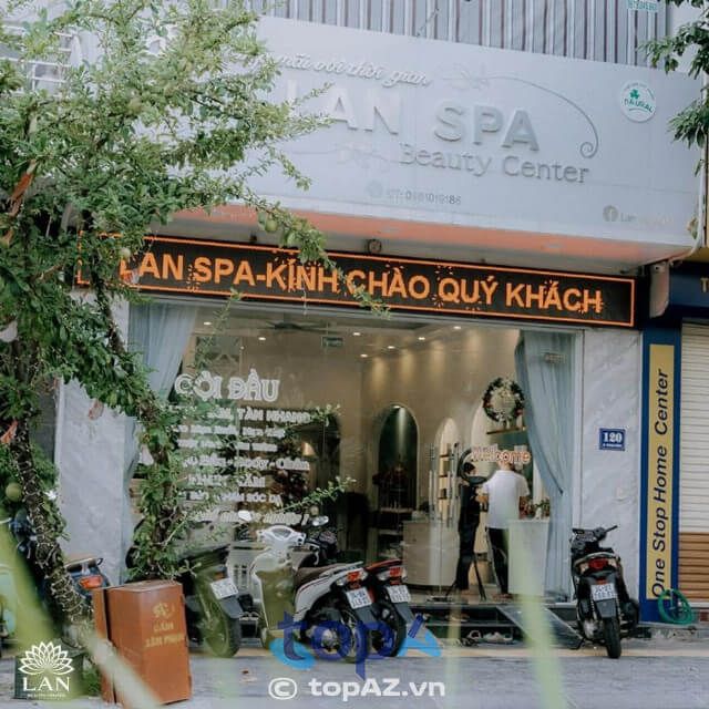 Lan Beauty Spa