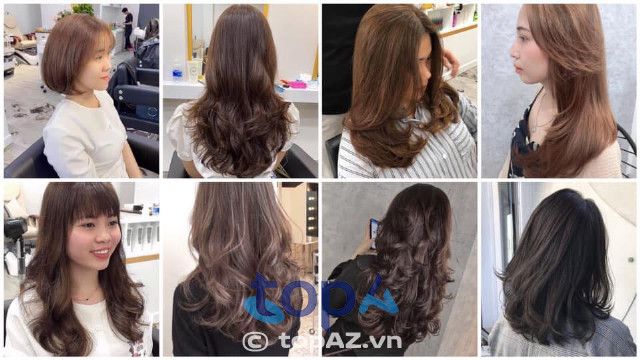 salon làm tóc nữ hàng đầu tại Biên Hòa